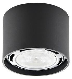 Mennyezeti Lámpa Arcchio, Mabel, dimmable, Szürke, Konyha, Alumínium, Modern