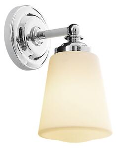 Fali Lámpa Arcchio, Mahdi, dimmable, Fémes, Fürdőszoba, Üveg, Modern
