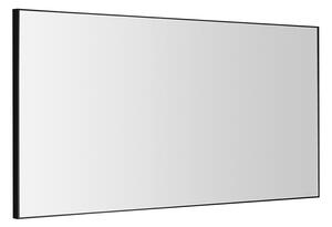 Sapho, AROWANA tükör keretben, 1200x600mm, matt fekete, AWB1260