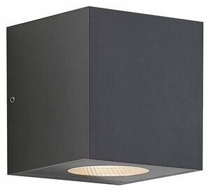 Kültéri Lámpa Arcchio, Tassnim, dimmable, Fekete, Fém, Modern