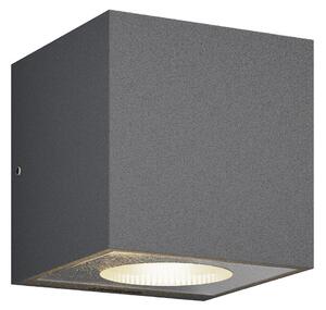 Kültéri Lámpa Arcchio, Tassnim, dimmable, Fekete, Terasz, Fém, Modern