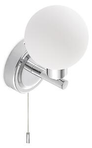 Fali Lámpa Lindby, Zaniba, dimmable, Fémes, Nappali, Fém, Modern