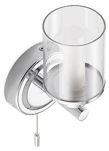 Fali Lámpa Lindby, Vinza, dimmable, Fémes, Nappali, Fém, Modern