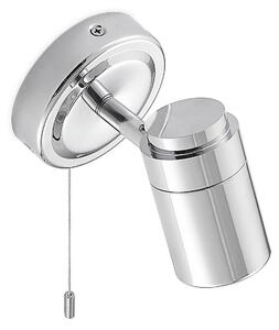 Fali Lámpa Lindby, Remilan, dimmable, Fémes, Nappali, Fém, Modern