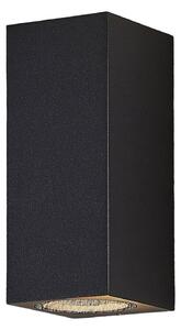 Kültéri Lámpa Lucande, Lavina, dimmable, Szürke, Erkély, Fém, Modern