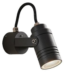 Kültéri Lámpa Lucande, Galina, dimmable, Szürke, Fém, Modern