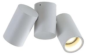 Mennyezeti Lámpa Arcchio, Gesina, dimmable, Fehér, Nappali, Fém, Modern