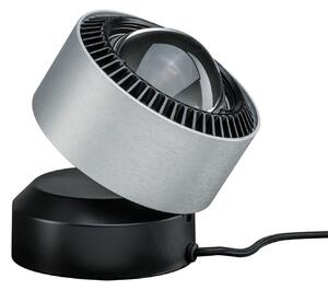 Asztali lámpa Paulmann, Aldan, dimmable, Fémes, Nappali, Alumínium, Modern