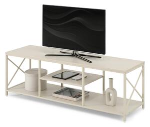 TV asztal/szekrény Jabalinas (krémszín)