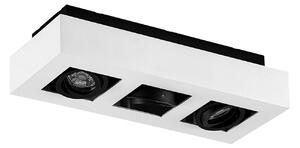Mennyezeti Lámpa Arcchio, VINCE, dimmable, Fehér, Konyha, Alumínium, Modern
