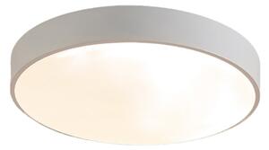 Mennyezeti Lámpa Lindby, Simera, dimmable, Fehér, Nappali, Műanyag, Modern