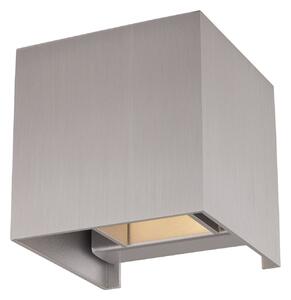 Fali Lámpa Arcchio, Zuzana, dimmable, Fémes, Nappali, Alumínium, Modern