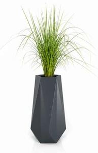 Designer kaspó MONUMO SIENA 2 színválaszték 75cm magas | SIENA-ANTR