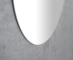 Sapho, Tükör 40x70cm, ovális, rögzítés nélkül