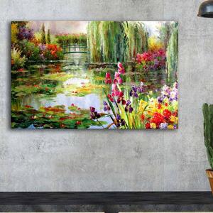 FAMOUSART-116 vászonkép, 45 x 70 cm