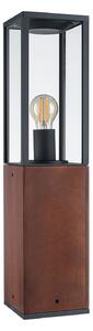 Kültéri Lámpa Paulmann, Timba 94676, dimmable, Fekete, Fém, Modern