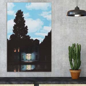 FAMOUSART-097 vászonkép, 45 x 70 cm