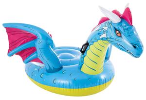 INTEX Sárkány lovaglómatrac 201 x 191 cm