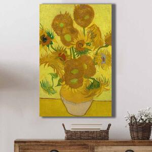 4570VANGOGH023 Van Gogh vászonkép, 45 x 70 cm