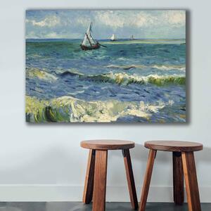 70100VANGOGH007 Van Gogh vászonkép, 70 x 100 cm