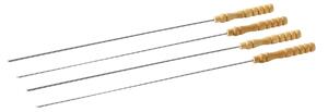Barbecook BC-ACC-7068 4db-os nyárskészlet, fa nyél, 43cm, 100% FSC