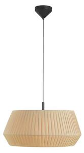 Függőlámpa Nordlux, Dicte, dimmable, Bézs, Nappali, Szövet / Textília, Skandináv