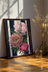 Artmoscrv4-3348 keretezett MDF falikép, 33 x 48 cm