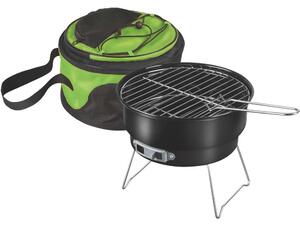 Fieldmann FZG 1100G barbecue kerti faszenes Grillsütő