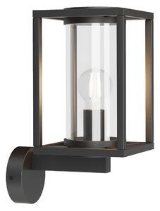 Kültéri Lámpa Lucande, Ferda, dimmable, Fekete, Terasz, Alumínium, Modern