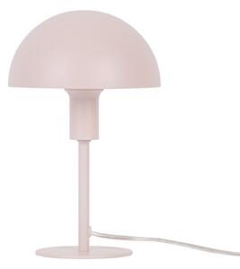 Asztali lámpa Nordlux, Ellen Mini, Rózsaszín / Rosé, Nappali, Fém, Skandináv