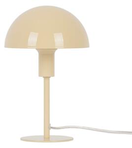 Asztali lámpa Nordlux, Ellen Mini, Sárga, Nappali, Fém, Skandináv