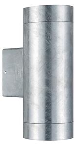 Kültéri Lámpa Nordlux, Tin Maxi Double, dimmable, Fémes, Fém, Modern