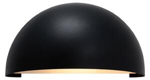 Kültéri Lámpa Nordlux, Scorpius, dimmable, Fekete, Műanyag