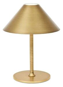 Kültéri Lámpa Halo Design, dimmable, Arany / Sárgaréz, Nappali, Fém