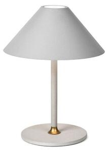 Kültéri Lámpa Halo Design, dimmable, Szürke, Nappali, Fém