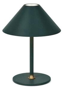 Kültéri Lámpa Halo Design, dimmable, Zöld, Nappali, Fém