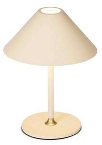 Kültéri Lámpa Halo Design, dimmable, Bézs, Hálószoba, Fém