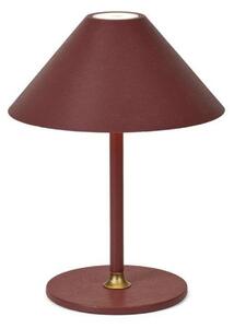 Kültéri Lámpa Halo Design, dimmable, Piros, Nappali, Fém