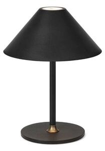 Kültéri Lámpa Halo Design, dimmable, Fekete, Nappali, Fém