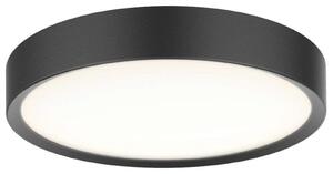 Mennyezeti Lámpa Halo Design, dimmable, Fekete, Nappali, Műanyag
