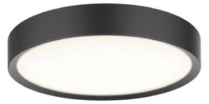 Mennyezeti Lámpa Halo Design, dimmable, Fekete, Nappali, Műanyag