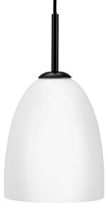 Függőlámpa Dyberg Larsen, Jazz, dimmable, Fehér, Nappali, Üveg, Skandináv