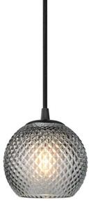 Függőlámpa Halo Design, Szürke, Étkező, Üveg