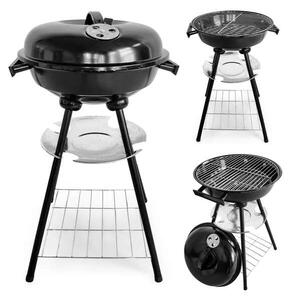 ModernHome kerti grill A-K14F