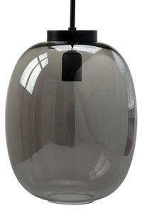 Függőlámpa Dyberg Larsen, DL39, dimmable, Szürke, Nappali, Üveg