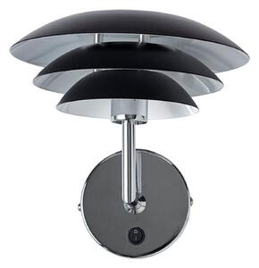Fali Lámpa Dyberg Larsen, DL20, dimmable, Fémes, Nappali, Fém, Skandináv