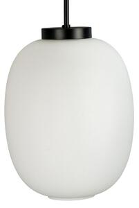 Függőlámpa Dyberg Larsen, DL39, dimmable, Fehér, Nappali, Üveg