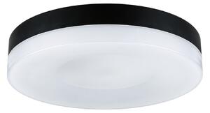 Mennyezeti Lámpa Paulmann, Amalie, dimmable, Fekete, Nappali, Alumínium, Modern