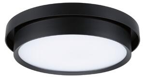 Mennyezeti Lámpa Paulmann, Malik, dimmable, Fekete, Nappali, Műanyag, Modern