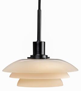 Függőlámpa Dyberg Larsen, DL20, dimmable, Fehér, Nappali, Üveg, Skandináv